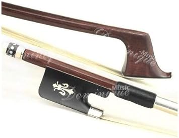 Viola Bow - Model 300 - Brazilwood with Ebony Fleur-de-Lis Frog