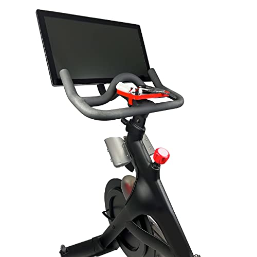 Muck Sweat Cell Phone Holder For Spin Bikes, Compatible With Peloton Bikes #TOP7