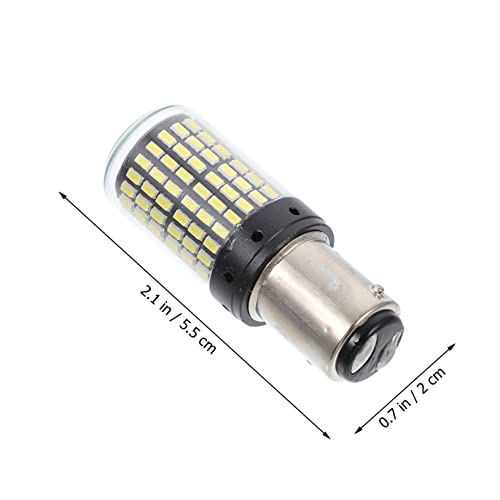 Luz led para coche STOBAZA para solucionar parpadeos y errores de señal 2