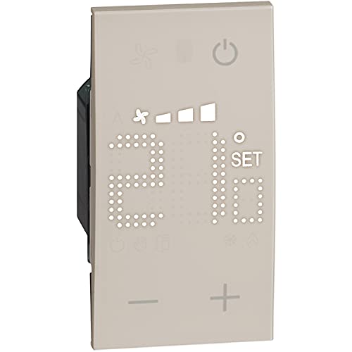 Legrand KM4691 plaque de commutation encastrable et obturateur de finition