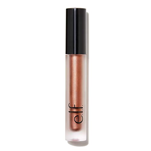 e.l.f. Metal Matte Liquid Lipstick, Pretty Penny 81268