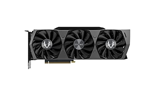 Image of Zotac Gaming GeForce RTX 3080 Ti Trinity OC 12GB GDDR6X 384-bit 19 Gbps PCIE 4.0 Gaming Graphics Card, IceStorm 2.0 Advanced Cooling, Spectra 2.0 RGB Lighting, ZT-A30810J-10P,gddr6x,pci e x16