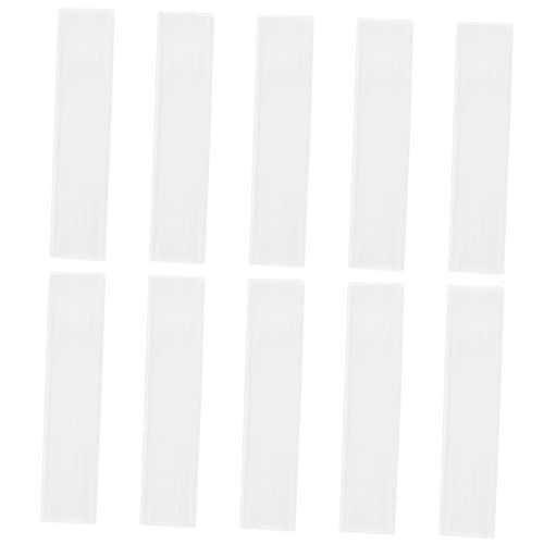 HAPINARY Make Wall Brackets Hooks Molds Thermoplastic Pellets DIY Crafts Mold Lightweight Polyester Strips