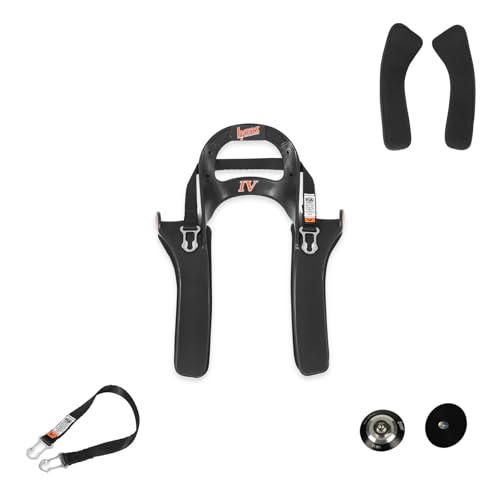 HANS H4S20PASFI Gen IV SFI Post Anchor 20 Degree Device