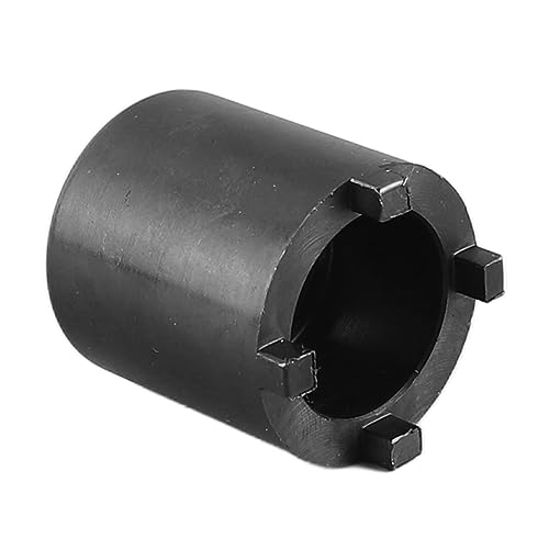 Entferner Kupplungs-Kontermutter-Werkzeug 22 Mm Kupplungswerkzeug Schraubenschlüssel Kontermutternschlüssel Mutternschlüssel Reparaturwerkzeug für Motorrad Roller Dirt Bike Go Kart