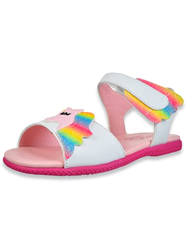 Girl's Trixie (Toddler/Little Kid) White/Multi 5 Toddler M