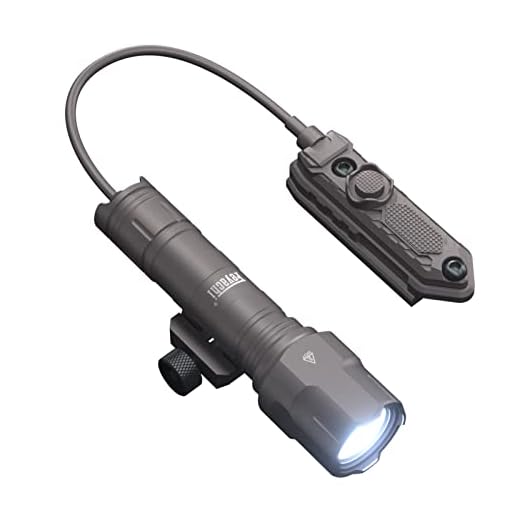 Feyachi 45 Degree Front and Rear Backup Iron Sights - Rapid Transition Picatinny Rail Mounted