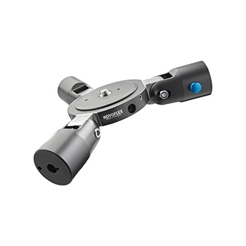 Novoflex Tripod Base PRO without Legs (TRIOPOD-PRO75) Cover