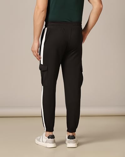 Image of TAGDO Men's Casual Wear Joggers - Stylish Track Pants (5172)
