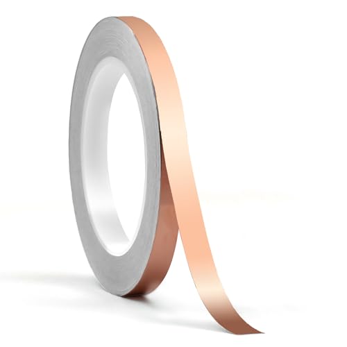 Image of EVG Evergreen Goods 5mm x 25m Copper Kraft Decorative Sticky Tape