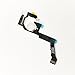 Flash Light Connector Back Microphone Flex Cable Replacement Compatible with iPhone 14 Pro Max 6.7 Inch