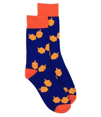 Chaussettes Dreidel Hanukkah femme le cadeau idéal pour célébrer les fêtes