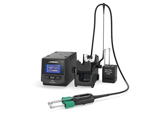 JBC WSB-1B - High Temperature Wire Stripper with WS440 Tweezer (34 to 16 AWG)