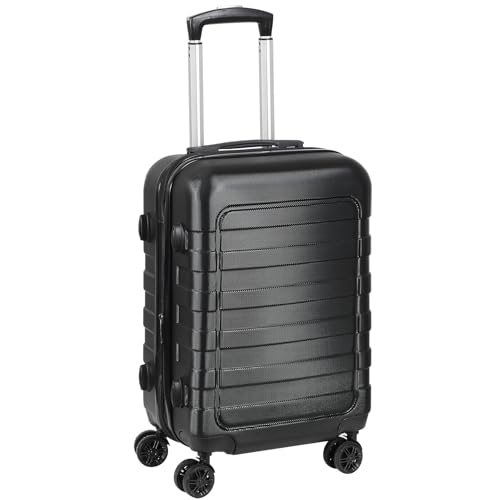 ZenStyle Hardside Expandable Luggage with Spinner Wheels, 21 Inch...