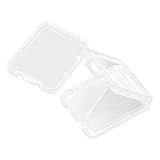 Clear Slim Shatter Containers 7.5mm Height (Thicker Version)- Displaying Concentrates, Extracts -...