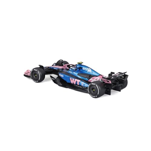 Modelo de coche fórmula 1 1:43 HTLNUZD A525 miniatura 5