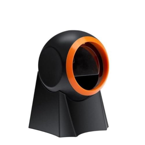 Leitor De Código De Barras 1d 2d Qr Code scanner de mesa mãos-livres omnidirecional Tela Papel alta