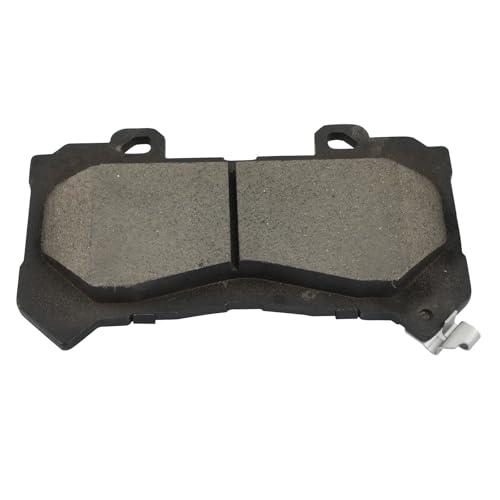 Image of CCIYU Front D1802 Disc Brake Pad Set Fit For Chevrolet For Colorado 2015-2020,For GMC For Canyon 2015-2020, Brake Pads 4PCS