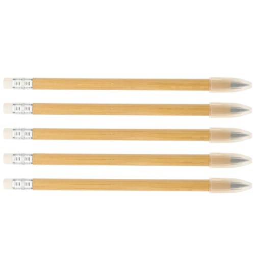 Lápices eternos sin tinta VILLCASE set 5 piezas miniatura 1
