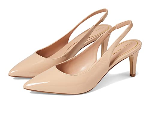 Image of Cole Haan Womens Vandam Sling Back Pump 65 Mm