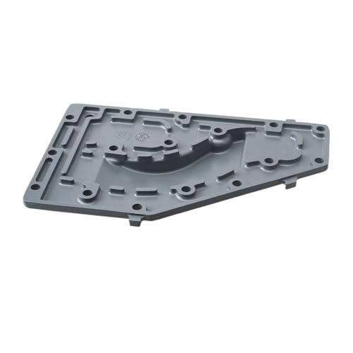 Couvercle d'échappement extérieur anti-fuite pour restaurer un moteur 40 CV 2T