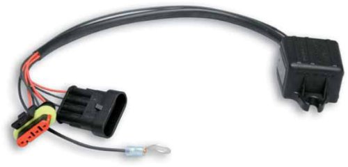 MALOSSI Lambda Emulator TC Unit O2 Controller, für Yamaha T-MAX Bj.`04-`06 500ccm 4T, LC