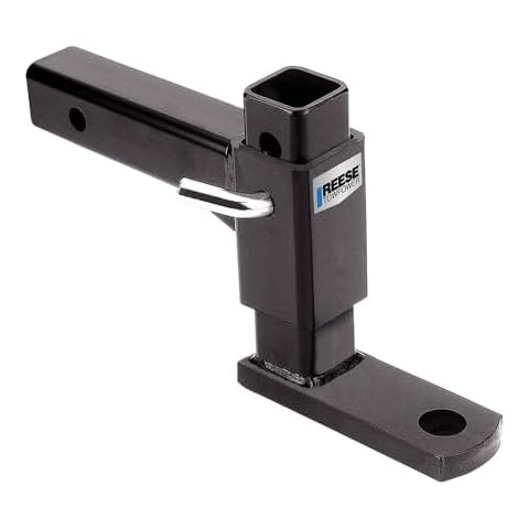 Reese Towpower 21141 Adjustable Ball Mount Cover