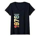 Photo Gallery donna retro 1978 settembre 1978 anno 1978 vintage 1978 dal 1978 maglietta con collo a v Photo Gallery donna retro 1978 settembre 1978 anno 1978 vintage 1978 dal 1978 maglietta con collo a v