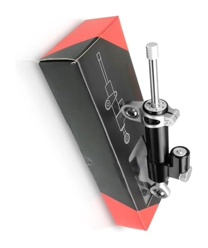 Für Ducati Für Hyper&Motard 796 821 939 950 1100 Motorrad CNC Lenkung Stabilisator Dämpfer Stoßdämpfer Stabile Lenkung Motorrad Federbein Stoßdämpfer(17)
