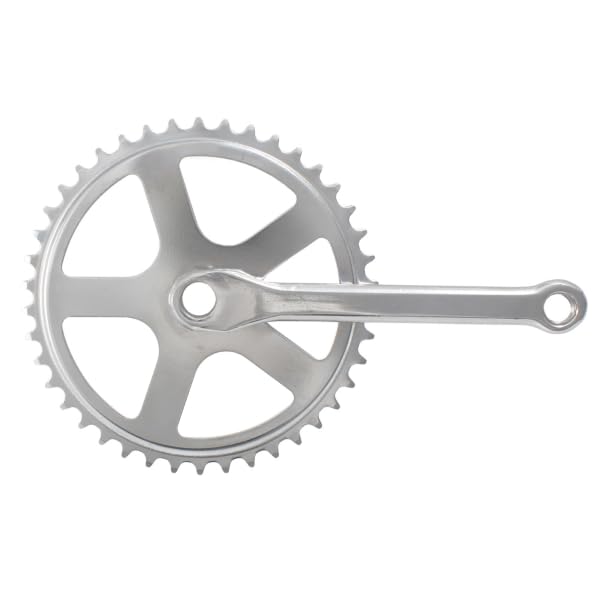 Pédalier vélo urbain cyclingcolors en acier pour vos trajets quotidiens