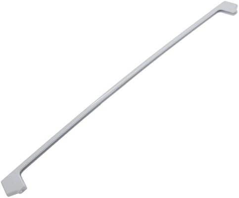 Genuine Beko Fridge Freezer Shelf Tray Plastic Front Trim (White)