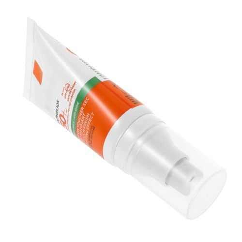 LOORGVEL Crema Solar Facial y Corporal con Control de Aceite Protección Solar Diaria Mate y Hidratante Sensibles