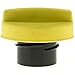 Stant Flex Fuel Regular Fuel Cap, yellow
