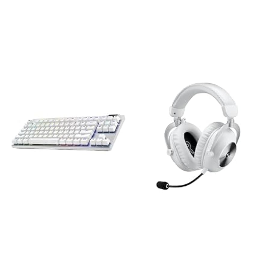 Amazon.com: Logitech G Pro X TKL Lightspeed Wireless Gaming