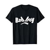 Angry Bad Boy, Cool Bad Boys Fashion Graphic Design Style Tシャツ