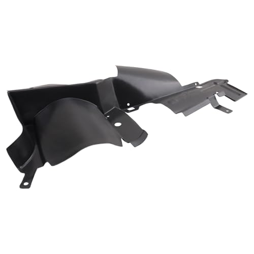 Image of TRQ Right Engine Splash Shield Passenger Side Compatible with 2005-2010 Chevrolet Cobalt 2007-2009 Pontiac G5 GM1228111