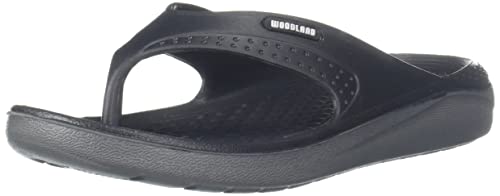 Image of Woodland Men Flip-Flops
