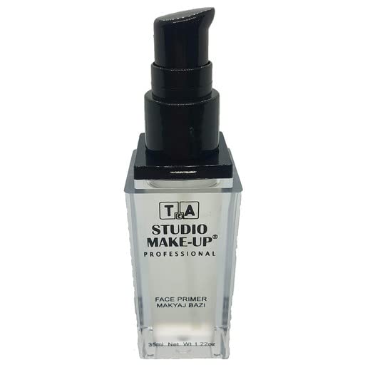 TCA STUDIO MAKE-UP PROFESSIONAL Face Primer Makyaj Bazı
