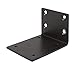 Deltana JB-DASH95U10B Solid Brass Jamb Bracket for DASH95
