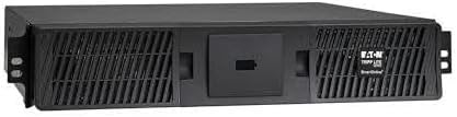 Tripp Lite Series 72V Extended Battery Module EBM for 2200VA & 3000VA Smart UPS, 2U Rackmount or Tower, User Replaceable Battery Cartridge, 2-Year Warranty (BP72VRM2U)