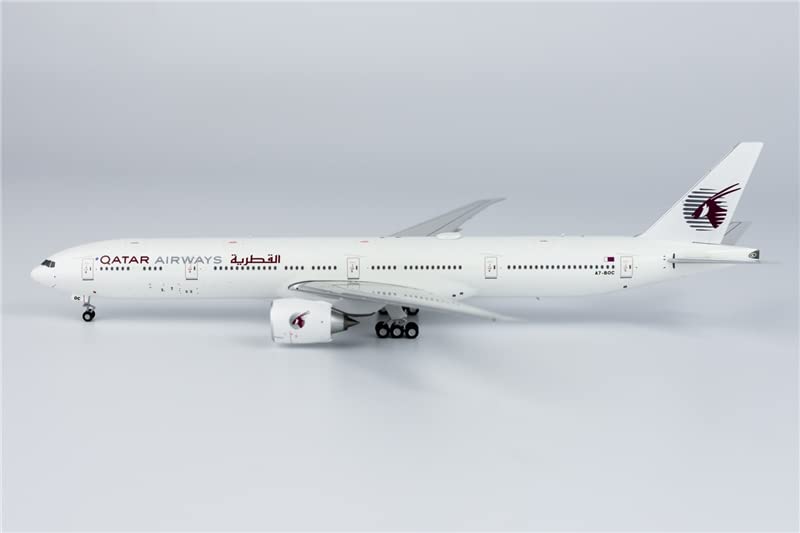 Amazon | NG Models 1/400 完成品 QATAR Airways For Boeing B777
