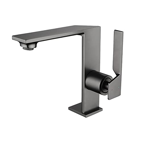 Robinet de lavabo de salle de bain pour laver les mains confortablement à l'eau chaude