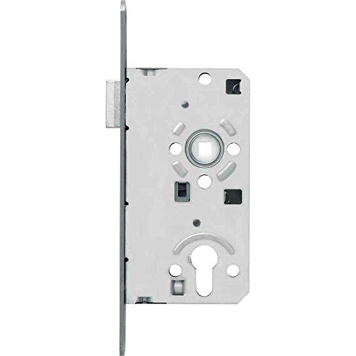 Preisvergleich Produktbild ABUS PZ-Einsteckschloss EK PZ2 55 / 20, rechts, 45896 5