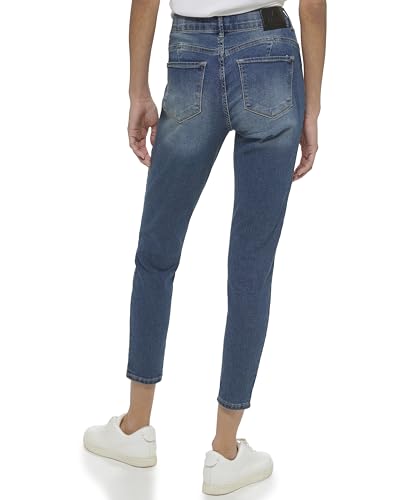 DKNY Women's Bleeker Shaping Skinny Jeans