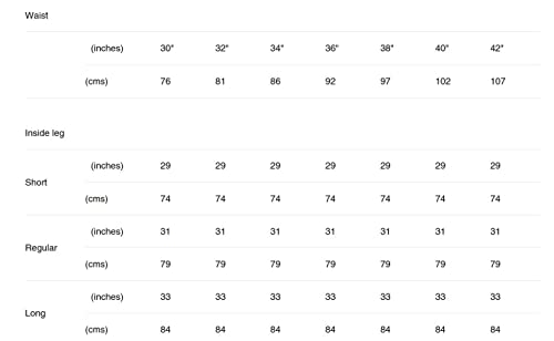 DeWalt Pantaloni da lavoro Uomo, Nero, 32 W/31 L