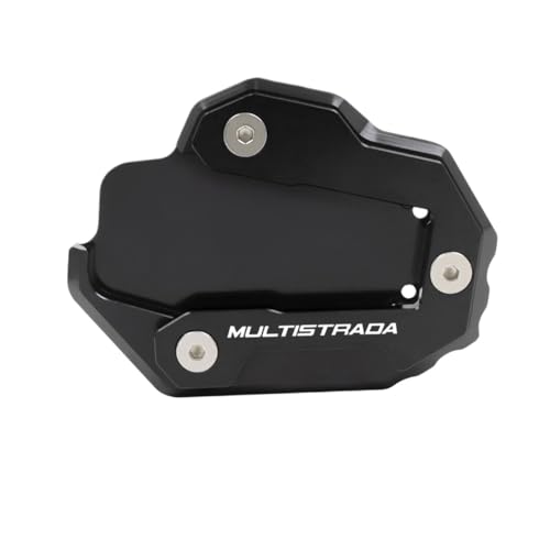 Élargisseur béquille latérale Multistrada 1200 1260 anti-enfoncement