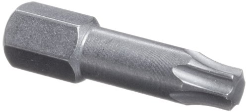 Wera Series 1 867/1 TZ Sheet Metal Bit, TORX TX 25 Head x 1/4