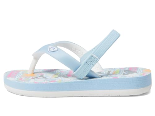 Image of Roxy Baby Girls' Tahiti Toddler Strap Sandal