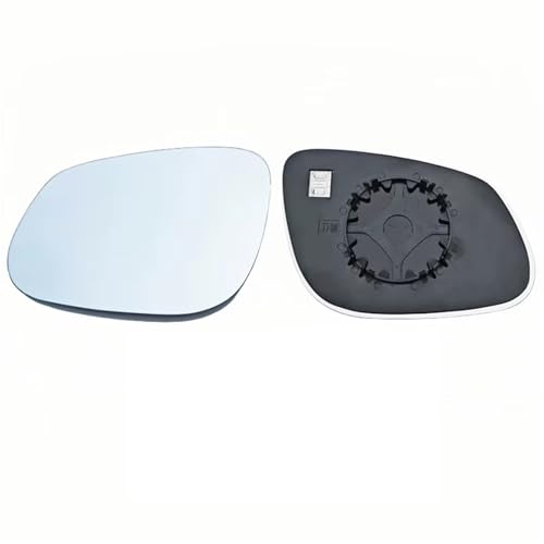 Retroviseur exterieur chauffant Cayenne verre retrovisier degivrant 2002-2006 2PCS