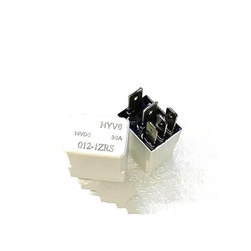 Relais HYV6 012-1ZRS 12VDC évite les surcharges du circuit 30A